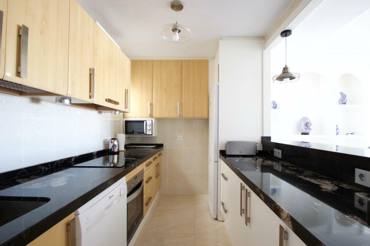 R&E Apartment Торремолінос Екстер'єр фото